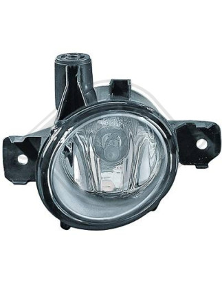 Fendinebbia sinistro BMW serie 1 (E81/E87) 04-07 (Cod. D-1280089)