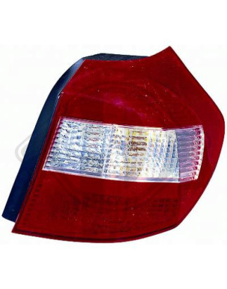 Luce posteriore Dx BMW serie 1 (E81/E87) 04-07 (Cod. D-1280090)