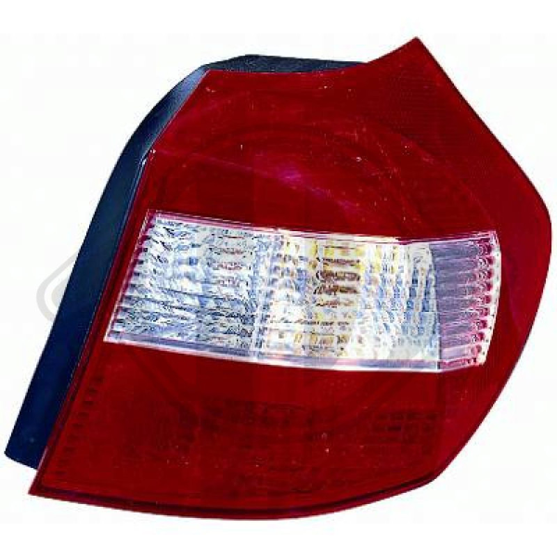 Luce posteriore Dx BMW serie 1 (E81/E87) 04-07 (Cod. D-1280090)