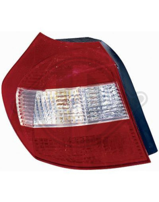 Luce posteriore Sx BMW serie 1 (E81/E87) 04-07 (Cod. D-1280091)