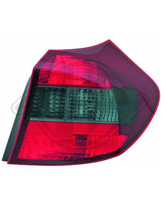Luce posteriore Dx BMW serie 1 (E81/E87) 04-07 (Cod. D-1280092)
