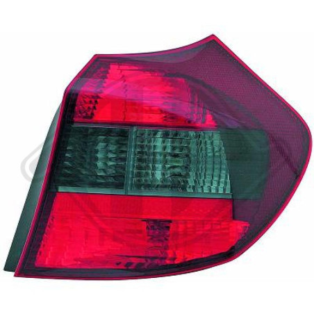 Luce posteriore Dx BMW serie 1 (E81/E87) 04-07 (Cod. D-1280092)