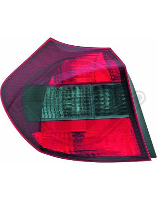 Luce posteriore Sx BMW serie 1 (E81/E87) 04-07 (Cod. D-1280093)