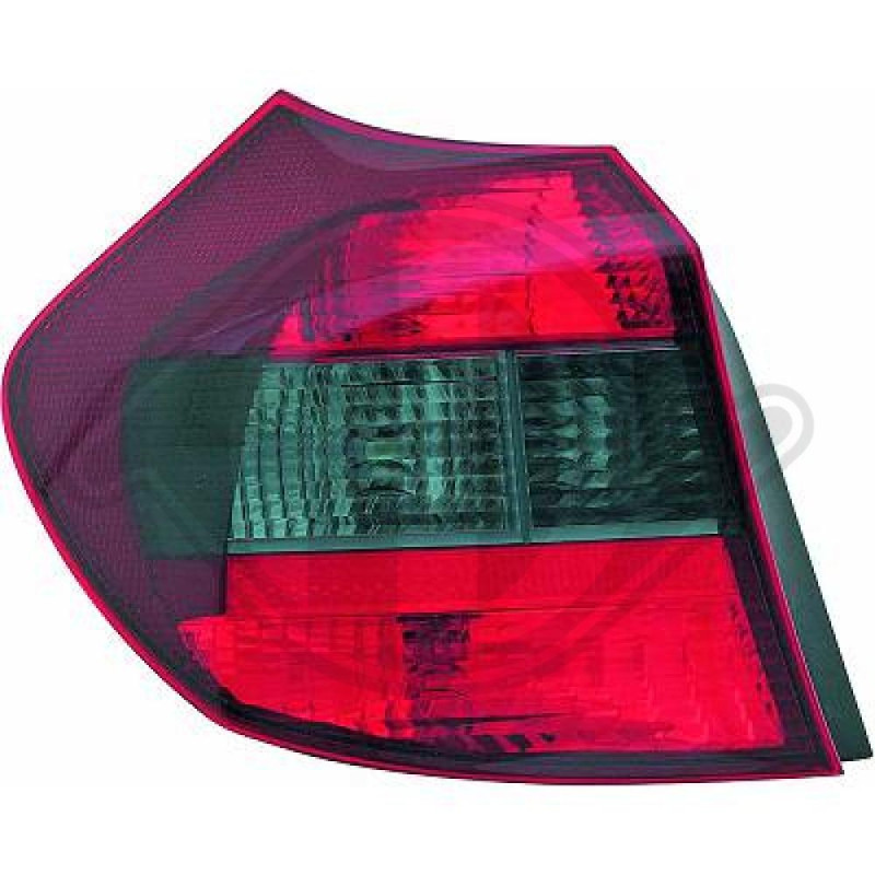 Luce posteriore Sx BMW serie 1 (E81/E87) 04-07 (Cod. D-1280093)