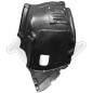 Copertura Passaruota anteriore sinistro BMW serie 1 (E81/E87/E82/E88) 07-11 (Cod. D-1280109)