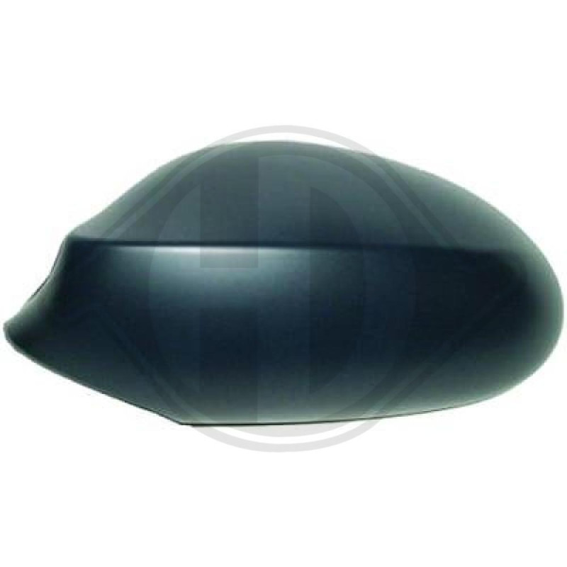 Copertura Specchio esterno BMW serie 1 (E81/E87) 04-07 (Cod. D-1280120)