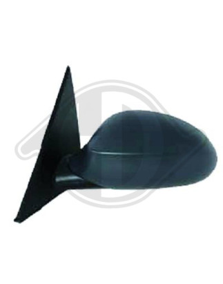 Specchio retrovisore esterno BMW serie 1 (E81/E87) 04-07 (Cod. D-1280124)