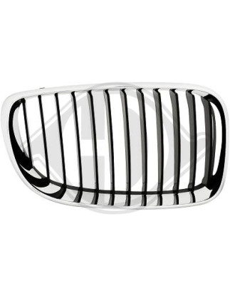 Griglia radiatore BMW serie 1 (E81/E87/E82/E88) 07-11 (Cod. D-1280140)