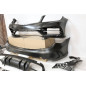 Kit Estetico Mercedes W204 4 Porte Look W205 (Cod. E-TCM0304030501020183)