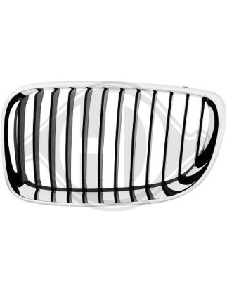 Griglia radiatore BMW serie 1 (E81/E87/E82/E88) 07-11 (Cod. D-1280141)