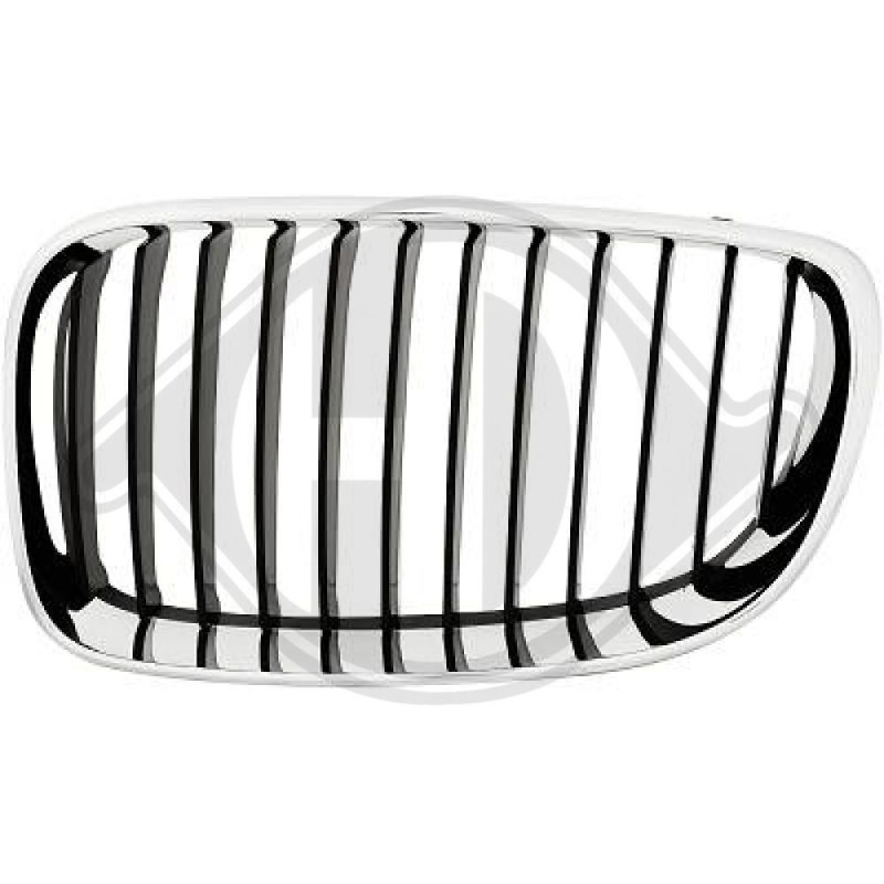 Griglia radiatore BMW serie 1 (E81/E87/E82/E88) 07-11 (Cod. D-1280141)