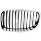 Griglia radiatore BMW serie 1 (E81/E87/E82/E88) 07-11 (Cod. D-1280141)