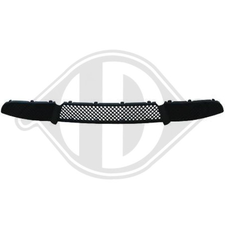 Griglia di ventilazione Paraurti anteriore BMW serie 1 (E81/E87/E82/E88) 07-11 (Cod. D-1280145)