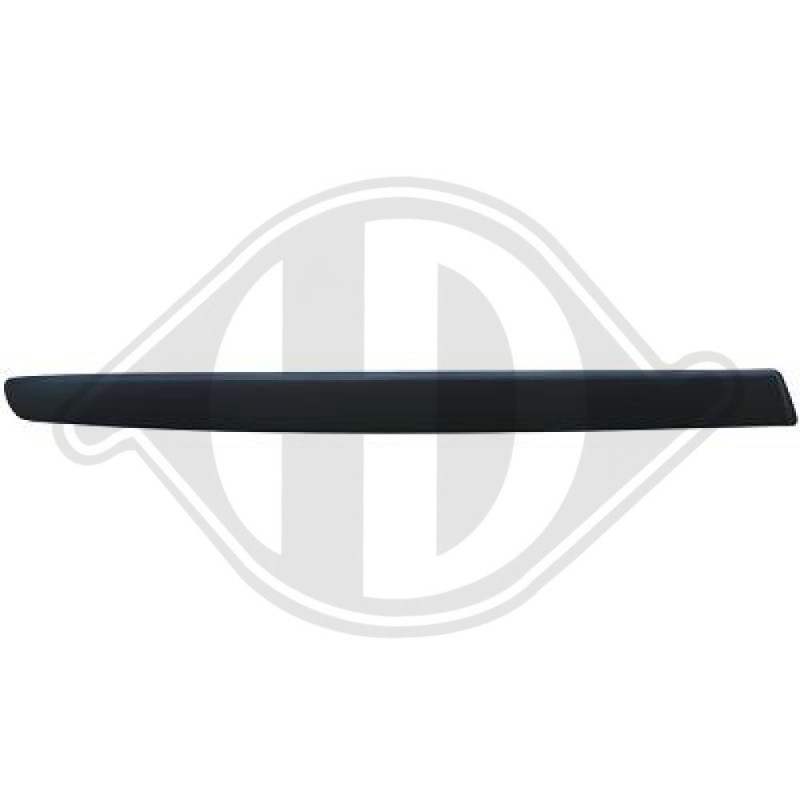 Modanatura decorativa/ protettiva Paraurti BMW serie 1 (E81/E87/E82/E88) 07-11 (Cod. D-1280152)