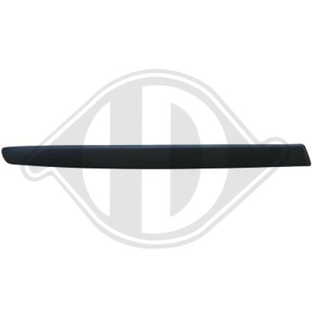Modanatura decorativa/ protettiva Paraurti BMW serie 1 (E81/E87/E82/E88) 07-11 (Cod. D-1280152)