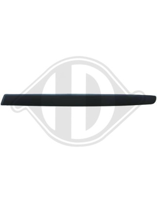 Modanatura decorativa/ protettiva Paraurti BMW serie 1 (E81/E87/E82/E88) 07-11 (Cod. D-1280153)