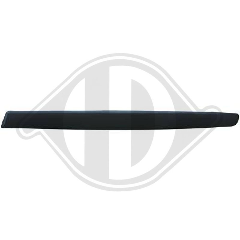 Modanatura decorativa/ protettiva Paraurti BMW serie 1 (E81/E87/E82/E88) 07-11 (Cod. D-1280153)