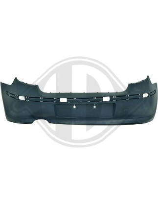 Paraurti posteriore BMW serie 1 (E81/E87/E82/E88) 07-11 (Cod. D-1280155)