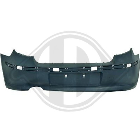 Paraurti posteriore BMW serie 1 (E81/E87/E82/E88) 07-11 (Cod. D-1280155)