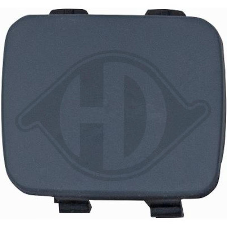 Coperchio gancio traino posteriore BMW serie 1 (E81/E87/E82/E88) 07-11 (Cod. D-1280166)