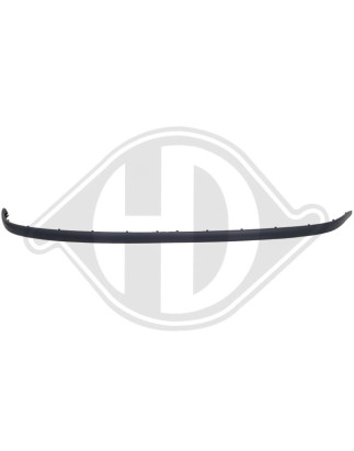 Modanatura decorativa/ protettiva Paraurti BMW serie 1 (E81/E87/E82/E88) 07-11 (Cod. D-1280167)