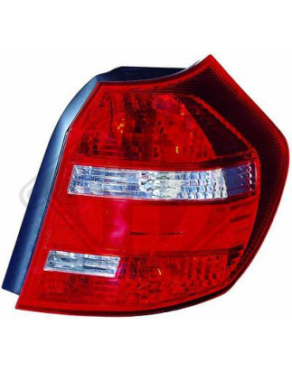 Luce posteriore Dx BMW serie 1 (E81/E87/E82/E88) 07-11 (Cod. D-1280190)