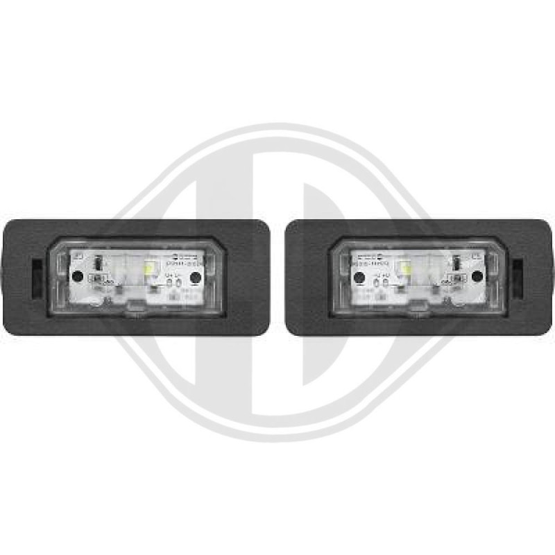 Luce targa BMW serie 3 (E90/91) BERL./TOURING 05-08 (Cod. D-1280192) Luce targa BMW serie 3 (E90/91) BERL./TOURING 05-08 (Cod. D-1280192)