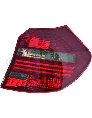 Luce posteriore Dx BMW serie 1 (E81/E87/E82/E88) 07-11 (Cod. D-1280194)