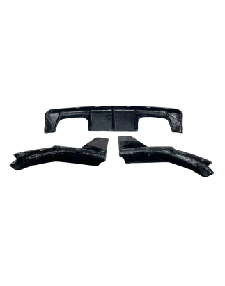 Diffusore Posteriore In Carbonio BMW G80 (Cod. E-TCBG802)