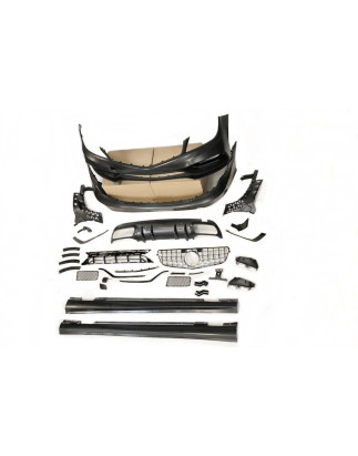 Kit Estetico Mercedes W204 4 Porte Look W205 (Cod. E-TCM0304030501020183)