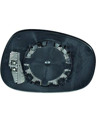 Vetro specchio Specchio esterno BMW serie 1 (E81/E87/E82/E88) 07-11 (Cod. D-1280226)