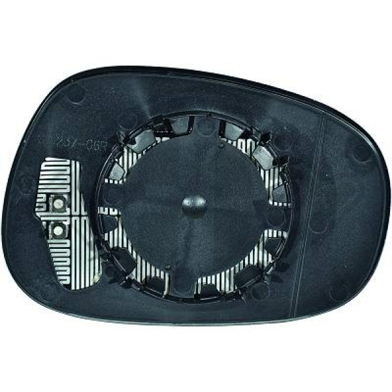 Vetro specchio Specchio esterno BMW serie 1 (E81/E87/E82/E88) 07-11 (Cod. D-1280227)