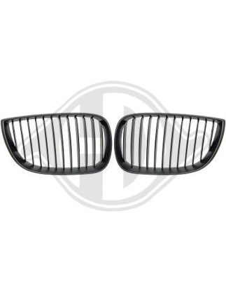 Griglia radiatore BMW serie 1 (E81/E87) 04-07 (Cod. D-1280240)