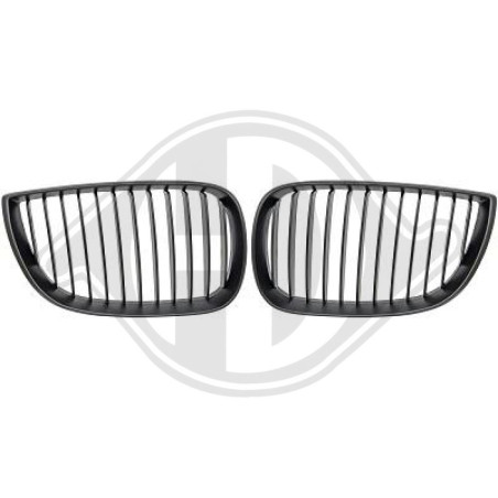 Griglia radiatore BMW serie 1 (E81/E87) 04-07 (Cod. D-1280240)