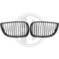 Griglia radiatore BMW serie 1 (E81/E87) 04-07 (Cod. D-1280240)