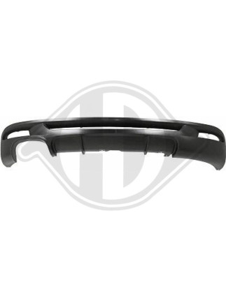 Diffusore paraurti BMW serie 1 (E82/88) Cpe/Cabrio 07- (Cod. D-1280259)