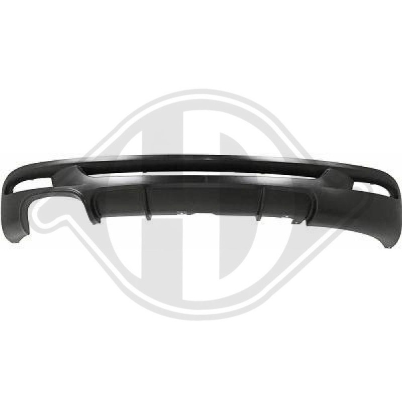 Diffusore paraurti BMW serie 1 (E82/88) Cpe/Cabrio 07- (Cod. D-1280259)