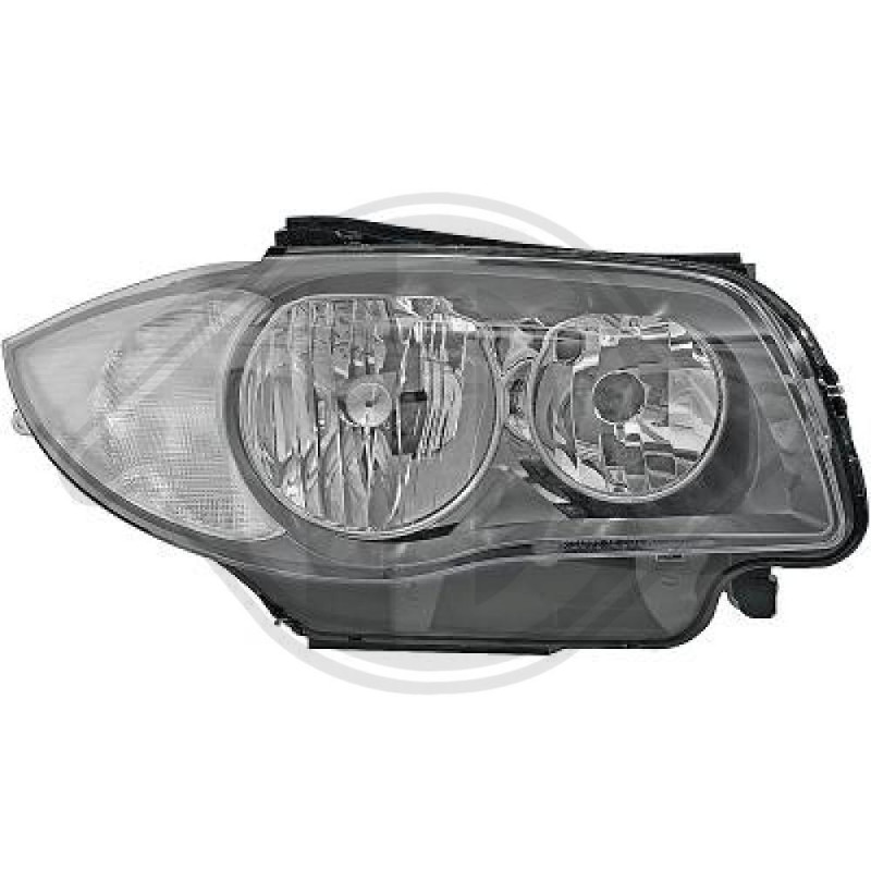 Faro anteriore destro BMW serie 1 (E81/E87/E82/E88) 07-11 (Cod. D-1280280)