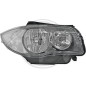 Faro anteriore destro BMW serie 1 (E81/E87/E82/E88) 07-11 (Cod. D-1280280)