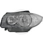 Faro anteriore sinistro BMW serie 1 (E81/E87/E82/E88) 07-11 (Cod. D-1280281)
