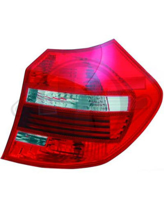 Luce posteriore Dx BMW serie 1 (E81/E87/E82/E88) 07-11 (Cod. D-1280290)