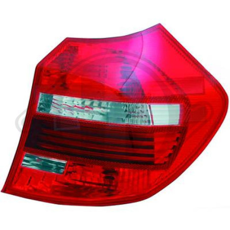 Luce posteriore Dx BMW serie 1 (E81/E87/E82/E88) 07-11 (Cod. D-1280290)