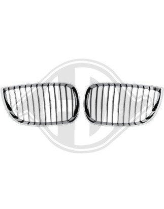 Griglia radiatore BMW serie 1 (E81/E87) 04-07 (Cod. D-1280340)