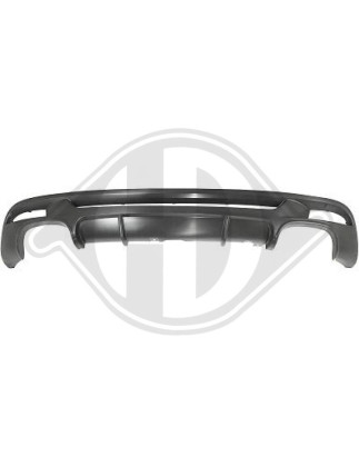 Diffusore paraurti BMW serie 1 (E82/88) Cpe/Cabrio 07- (Cod. D-1280358)