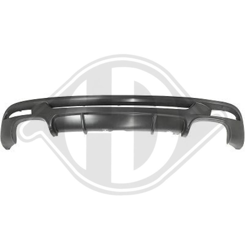 Diffusore paraurti BMW serie 1 (E82/88) Cpe/Cabrio 07- (Cod. D-1280358)