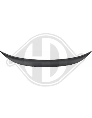 Spoiler Cofano/Sponda posteriore veicolo BMW serie 1 (E82/88) Cpe/Cabrio 07- (Cod. D-1280361)
