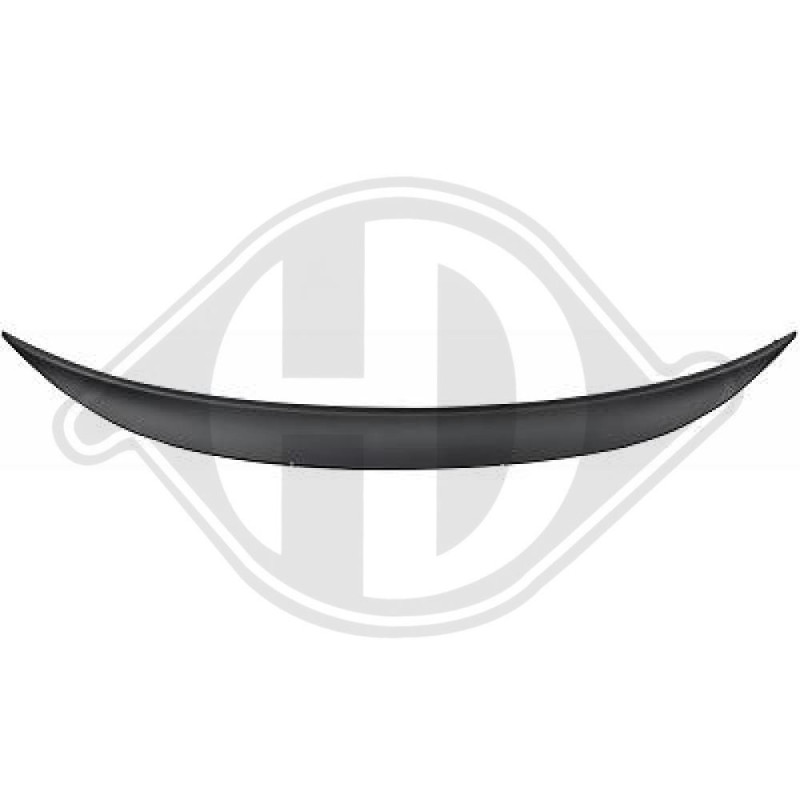 Spoiler Cofano/Sponda posteriore veicolo BMW serie 1 (E82/88) Cpe/Cabrio 07- (Cod. D-1280361)