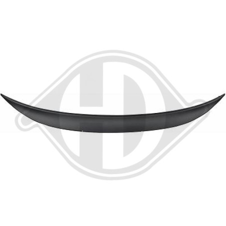Spoiler Cofano/Sponda posteriore veicolo BMW serie 1 (E82/88) Cpe/Cabrio 07- (Cod. D-1280361)