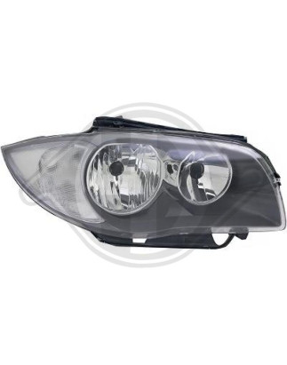 Faro anteriore destro BMW serie 1 (E81/E87/E82/E88) 07-11 (Cod. D-1280380)