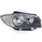 Faro anteriore destro BMW serie 1 (E81/E87/E82/E88) 07-11 (Cod. D-1280380)